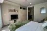 1 Bedroom Condo for rent in Dcondo Panaa, Bang Khun Si, Bangkok
