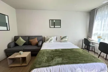 1 Bedroom Condo for rent in Dcondo Panaa, Bang Khun Si, Bangkok