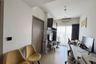 1 Bedroom Condo for sale in Whizdom Connect Sukhumvit, Bang Chak, Bangkok near BTS Punnawithi
