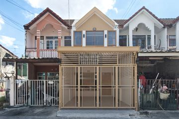 2 Bedroom Townhouse for sale in Nuan Chan, Bangkok