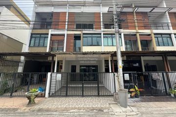 3 Bedroom Townhouse for sale in SIXNATURE PETCHKASEM 69, Nong Khang Phlu, Bangkok near MRT Thawi Watthana