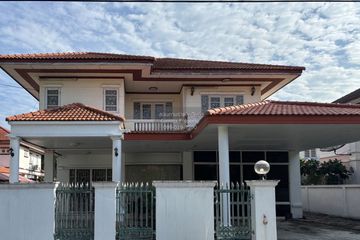 3 Bedroom House for sale in Tanapirom Pinklao, Sala Thammasop, Bangkok