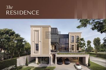 4 Bedroom House for sale in SMYTH&rsquo;S Kaset - Nawamin, Lat Phrao, Bangkok