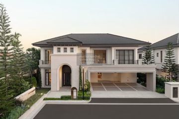 4 Bedroom House for sale in Thawi Watthana, Bangkok