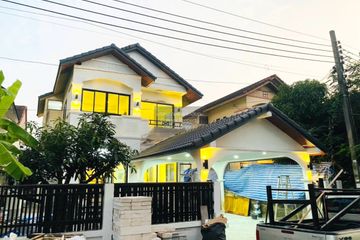 4 Bedroom House for sale in Phet Monthon Green, Nong Khaem, Bangkok
