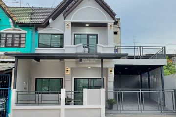 4 Bedroom Townhouse for sale in Bang Rak Phatthana, Nonthaburi