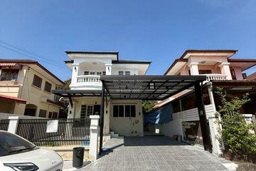 4 Bedroom House for sale in Wararom Phetkasem 81, Bang Bon, Bangkok