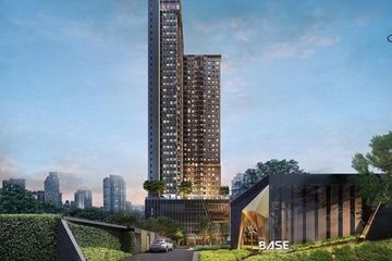 2 Bedroom Condo for sale in THE BASE Phetchaburi-Thonglor, Bang Kapi, Bangkok near MRT Phetchaburi