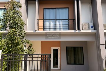 3 Bedroom Townhouse for sale in Bang Len, Nonthaburi