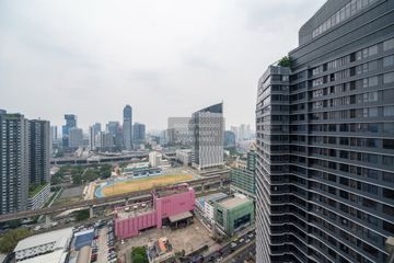 1 Bedroom Condo for sale in Bang Kapi, Bangkok near MRT Phetchaburi