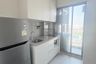 1 Bedroom Condo for sale in Whizdom Station Ratchada - Thapra, Dao Khanong, Bangkok near BTS Talat Phlu