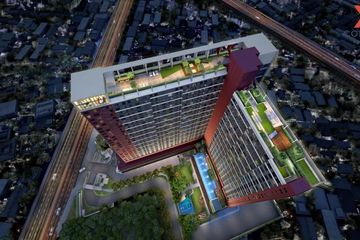 2 Bedroom Condo for sale in The Privacy Rama 9, Suan Luang, Bangkok near Airport Rail Link Ramkhamhaeng