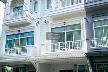 3 Bedroom Townhouse for sale in The Metro Rama 9, Prawet, Bangkok