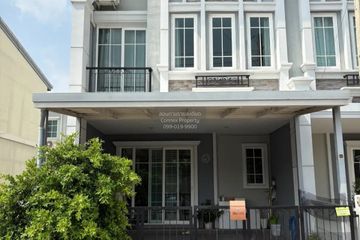 3 Bedroom Townhouse for sale in Golden Town 3 Bangna-Suanluang, Dokmai, Bangkok
