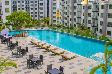 1 Bedroom Condo for rent in Arcadia Beach Resort, Nong Prue, Chonburi