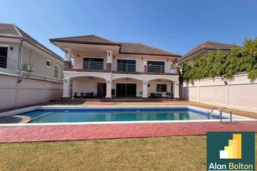 4 Bedroom House for sale in Ban Bueng, Chonburi
