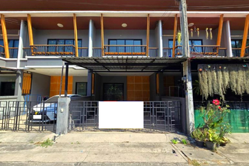3 Bedroom Townhouse for sale in Siam Iyara Resort, Nong Bon Daeng, Chonburi