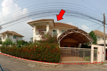 2 Bedroom House for sale in Saen Saep, Bangkok near MRT Min Buri