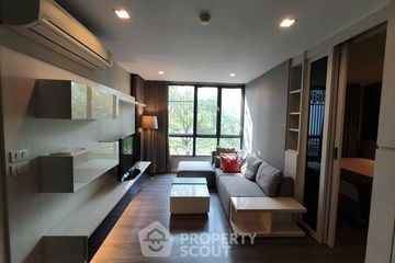 1 Bedroom Condo for rent in The Room Sukhumvit 40, Phra Khanong, Bangkok near BTS Ekkamai