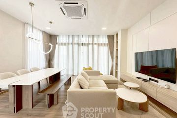 3 Bedroom Townhouse for rent in Condo U Ratchayothin, Chan Kasem, Bangkok near MRT Phahon Yothin