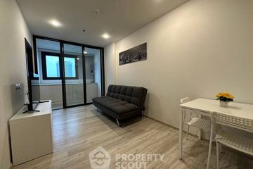 1 Bedroom Condo for rent in XT Huaikhwang, Din Daeng, Bangkok near MRT Huai Khwang