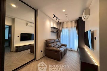 1 Bedroom Condo for rent in Life Asoke Hype, Makkasan, Bangkok near MRT Phra Ram 9