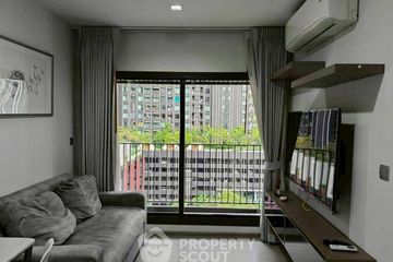 1 Bedroom Condo for rent in Life Asoke Hype, Makkasan, Bangkok near MRT Phra Ram 9