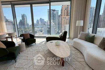 2 Bedroom Condo for rent in SCOPE Langsuan, Lumpini, Bangkok near BTS Chit Lom