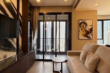 1 Bedroom Condo for rent in Ashton Asoke, Khlong Toei Nuea, Bangkok near MRT Sukhumvit