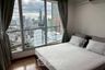 2 Bedroom Condo for rent in Sathorn House, Silom, Bangkok near BTS Surasak