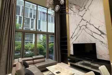 4 Bedroom Townhouse for rent in Quarter 39, Khlong Tan Nuea, Bangkok near MRT Phetchaburi