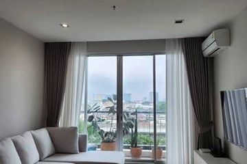 2 Bedroom Condo for rent in The Room Sathorn - Taksin, Bukkhalo, Bangkok near BTS Talat Phlu
