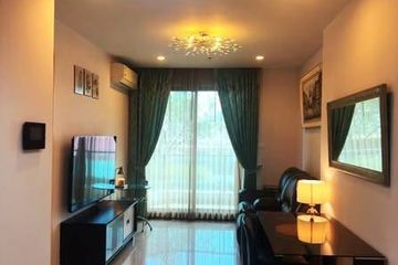 1 Bedroom Condo for rent in Bang Kapi, Bangkok near MRT Phetchaburi