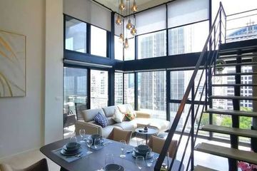 2 Bedroom Condo for rent in The Lofts Silom, Silom, Bangkok near BTS Surasak