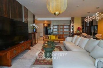 3 Bedroom Condo for rent in Four Seasons Private Residences, Thung Wat Don, Bangkok near BTS Saphan Taksin
