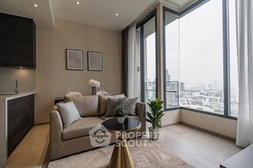 1 Bedroom Condo for rent in The ESSE Asoke, Khlong Toei Nuea, Bangkok near BTS Asoke