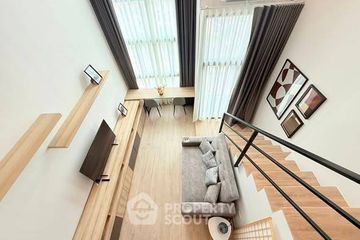 1 Bedroom Condo for rent in Ideo Mobi Rama 9, Huai Khwang, Bangkok near MRT Phra Ram 9