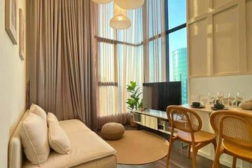2 Bedroom Condo for rent in Din Daeng, Bangkok near MRT Phra Ram 9