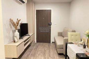 1 Bedroom Condo for rent in The Collect Ratchada 32, Chan Kasem, Bangkok near MRT Lat Phrao