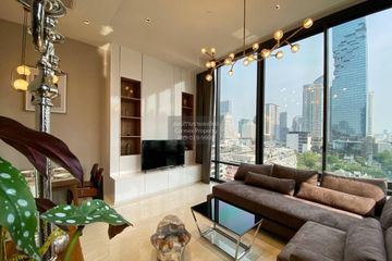 2 Bedroom Condo for rent in Ashton Silom, Silom, Bangkok near BTS Chong Nonsi