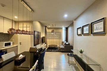 1 Bedroom Condo for rent in The Room Sukhumvit 21, Khlong Toei Nuea, Bangkok near MRT Sukhumvit