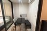 1 Bedroom Condo for rent in XT Huaikhwang, Din Daeng, Bangkok near MRT Huai Khwang