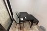 1 Bedroom Condo for rent in XT Huaikhwang, Din Daeng, Bangkok near MRT Huai Khwang