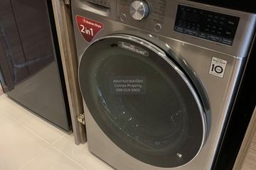 1 Bedroom Condo for rent in THE LINE Phahol - Pradipat, Phaya Thai, Bangkok near BTS Saphan Kwai