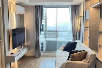 2 Bedroom Condo for rent in The Kris Ratchada 17, Din Daeng, Bangkok near MRT Sutthisan