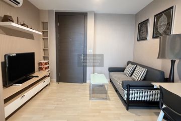 1 Bedroom Condo for rent in Rhythm Ratchada, Sam Sen Nok, Bangkok near MRT Ratchadaphisek