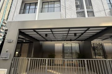 4 Bedroom Townhouse for rent in Nue Cove North Ratchapruek, Om Kret, Nonthaburi