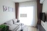 1 Bedroom Condo for rent in NUE District R9, Huai Khwang, Bangkok near MRT Phra Ram 9