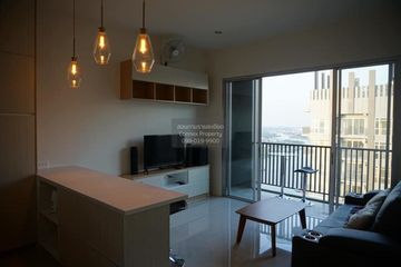 1 Bedroom Condo for rent in Manor Sanambinnam, Bang Kraso, Nonthaburi