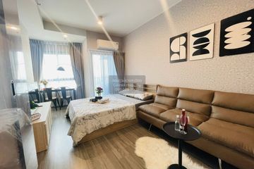 1 Bedroom Condo for rent in Ideo Ramkhamhaeng Lamsali Station, Hua Mak, Bangkok near MRT Yaek Lam Sali